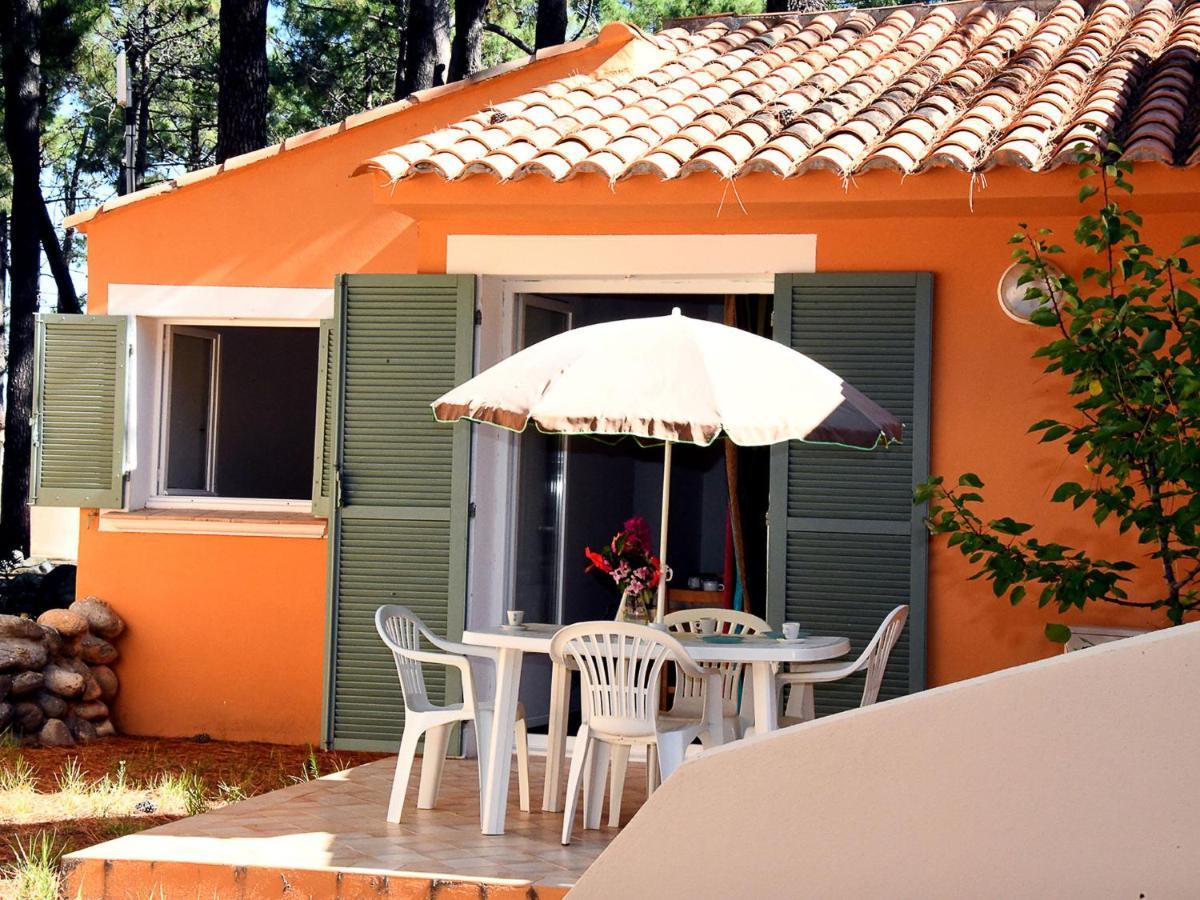 Holiday Home Cala Bianca-2 By Interhome Borgo  Kültér fotó