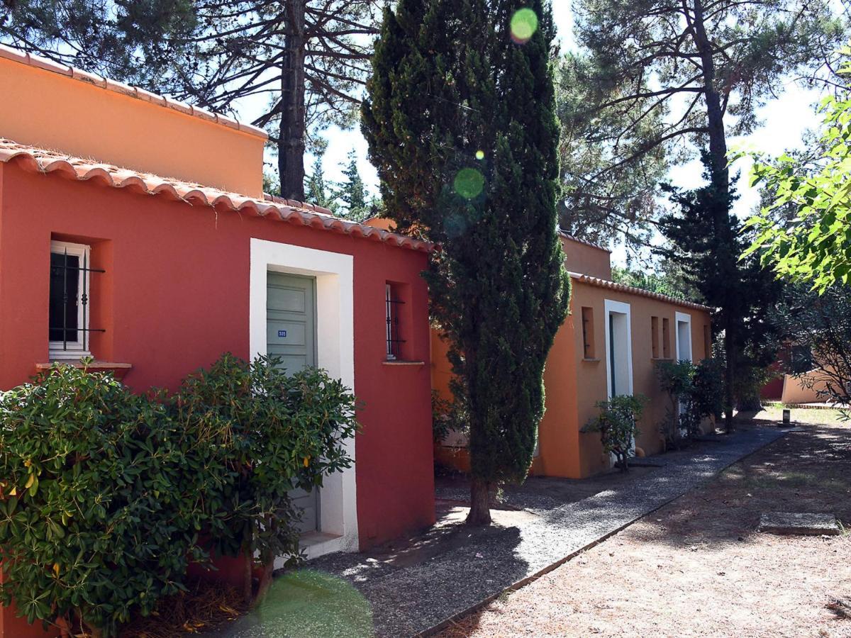 Holiday Home Cala Bianca-2 By Interhome Borgo  Kültér fotó