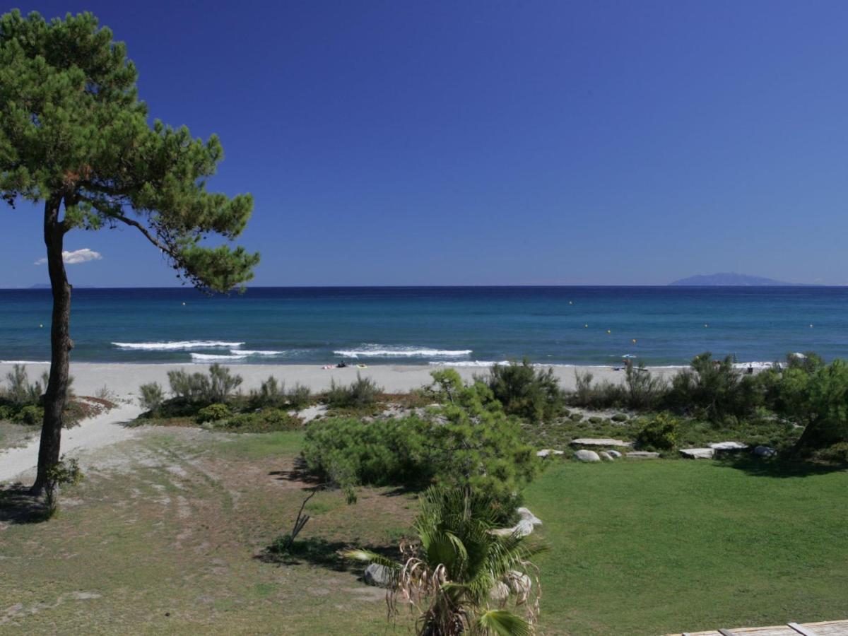 Holiday Home Cala Bianca-2 By Interhome Borgo  Kültér fotó