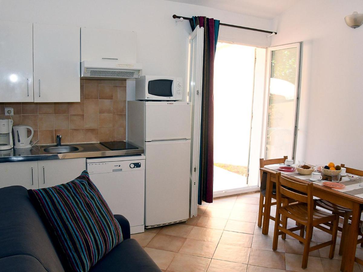 Holiday Home Cala Bianca-2 By Interhome Borgo  Kültér fotó